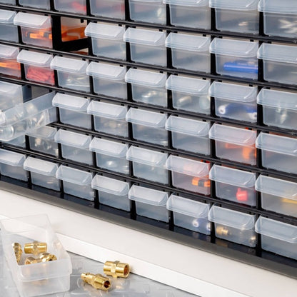 Organizador Con 64 Gavetas, Truper, Mod. 10895