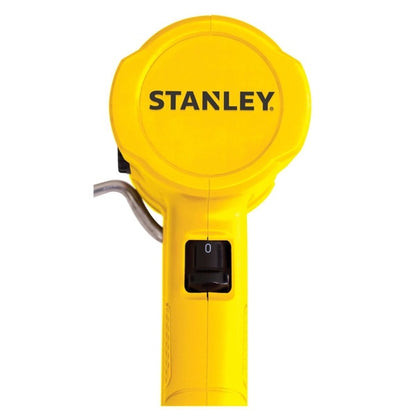Pistola Calor 1800W Incluye Kit 6 Accesorios Stxh2000k, Stanley, Mod. 80006
