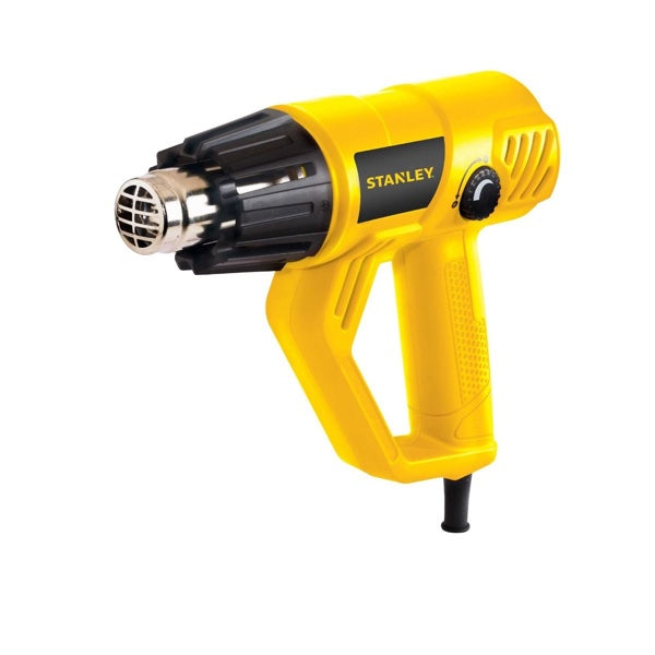 Pistola De Calor 1800W 2 Niveles Stxh2000, Stanley, Mod. 80064