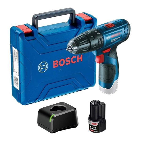 Rotomartillo Inalámbrico 12V GSB 120 LI 19G81G Bosch