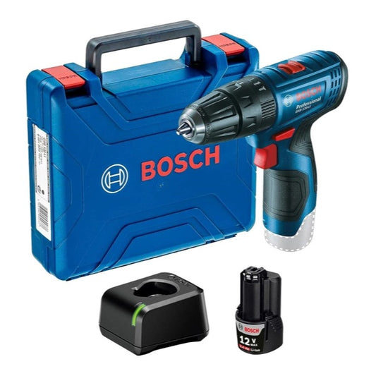 Rotomartillo Inalámbrico 12V GSB 120 LI 19G81G Bosch