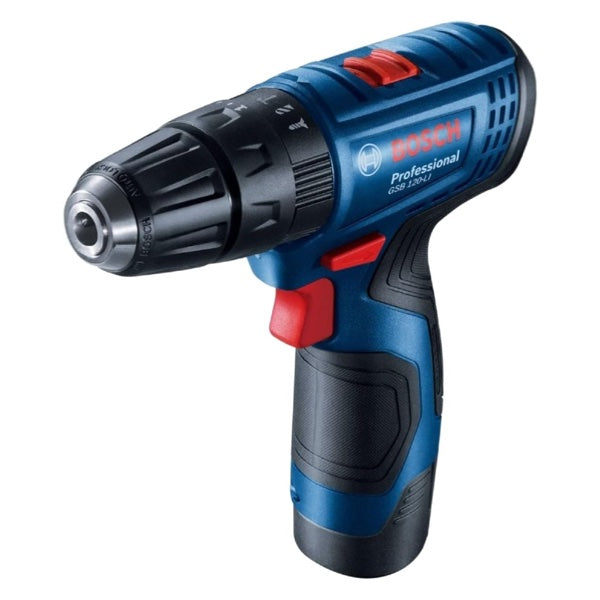 Rotomartillo Inalámbrico 12V GSB 120 LI 19G81G Bosch