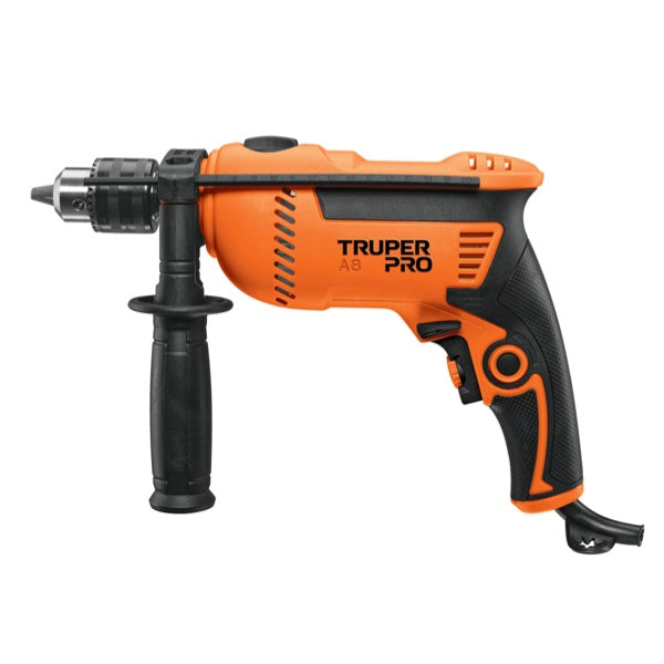 Rotomartillo Truper 1/2" 750 W Profesional, Mod. 14658