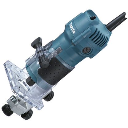 Router 530W 110V 3709, Makita, Mod. 85001
