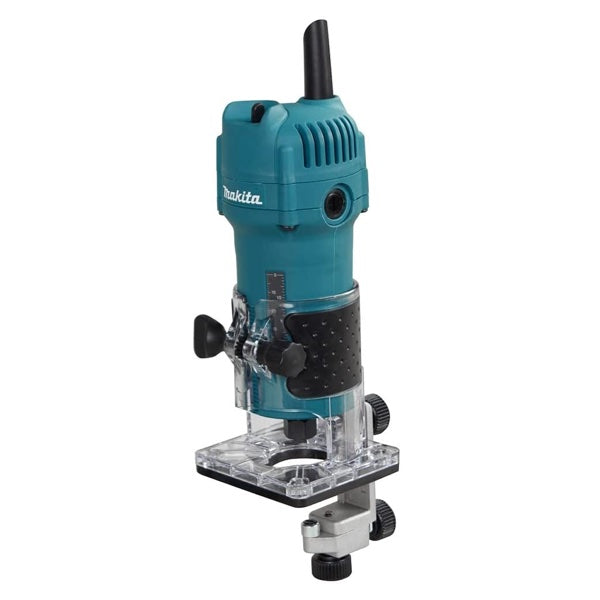 Router 530W 110V 3709, Makita, Mod. 85001