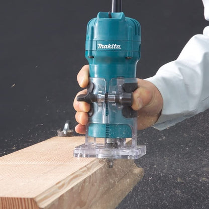 Router 530W 110V 3709, Makita, Mod. 85001