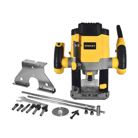 Router Stanley 1200W 120V Srr1200, Stanley, Mod. 80203