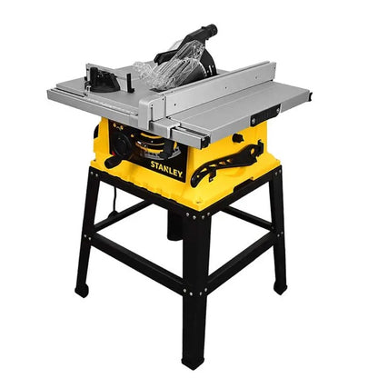 Sierra Banco 10'' Mesa Portátil 1800W Sst1801, Stanley, Mod. 80027