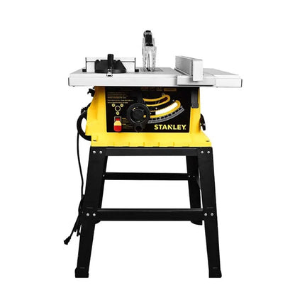 Sierra Banco 10'' Mesa Portátil 1800W Sst1801, Stanley, Mod. 80027
