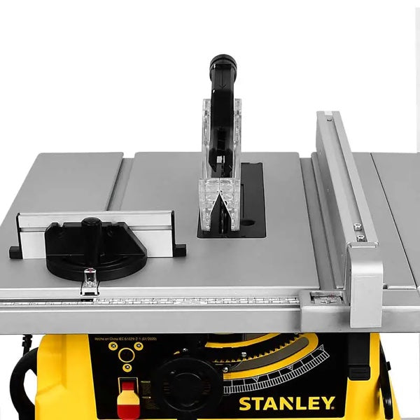 Sierra Banco 10'' Mesa Portátil 1800W Sst1801, Stanley, Mod. 80027