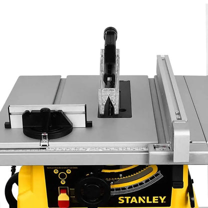 Sierra Banco 10'' Mesa Portátil 1800W Sst1801, Stanley, Mod. 80027