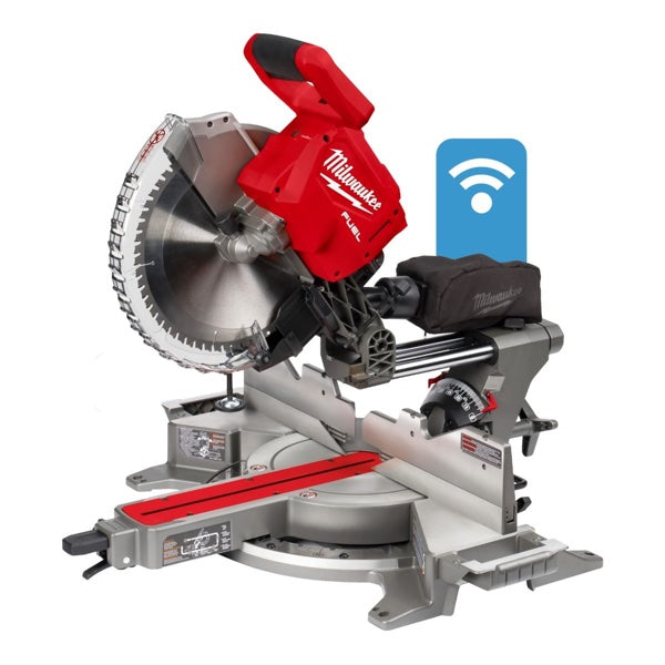 Sierra Ingletadora 12" M18 FUEL™ 2739-20 Milwaukee