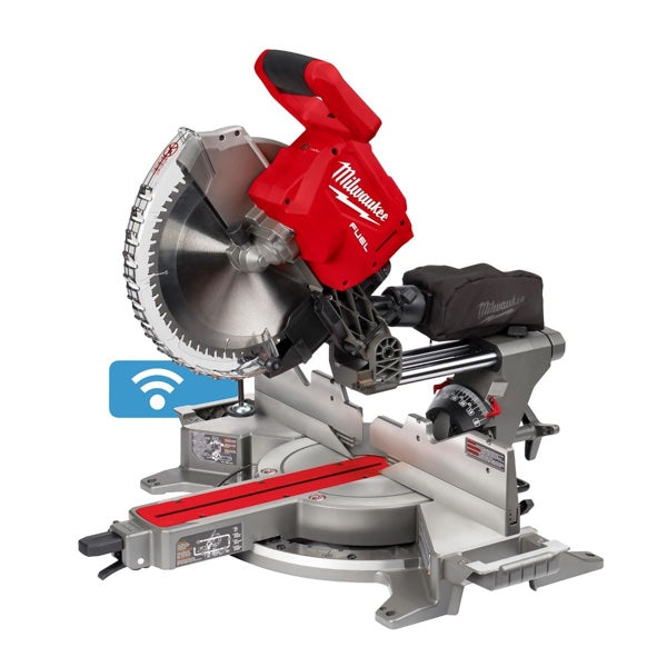 Sierra Ingletadora 12" M18 FUEL™ 2739-20 Milwaukee