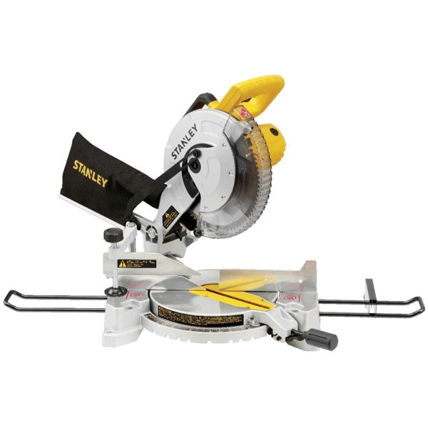 Sierra Ingleteadora 10'' 1500W Sm16-B3, Stanley, Mod. 80448