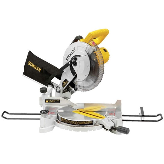 Sierra Ingleteadora 10'' 1500W Sm16-B3, Stanley, Mod. 80448