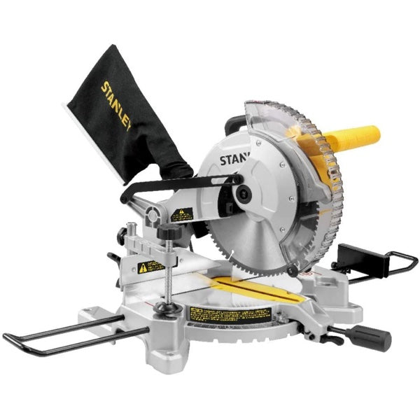 Sierra Ingleteadora 10'' 1500W Sm16-B3, Stanley, Mod. 80448