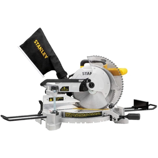 Sierra Ingleteadora 10'' 1500W Sm16-B3, Stanley, Mod. 80448