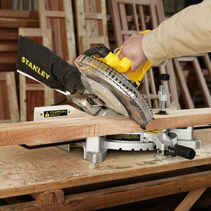Sierra Ingleteadora 10'' 1500W Sm16-B3, Stanley, Mod. 80448