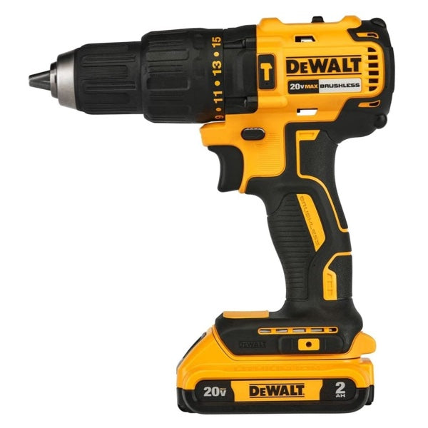 Taladro Rotomartillo 20v Bolsa 2 Baterías Dcd7781d2 DeWalt