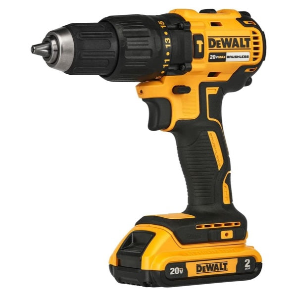 Taladro Rotomartillo 20v Bolsa 2 Baterías Dcd7781d2 DeWalt