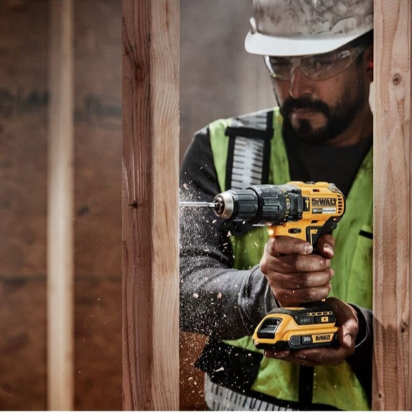 Taladro Rotomartillo 20v Bolsa 2 Baterías Dcd7781d2 DeWalt