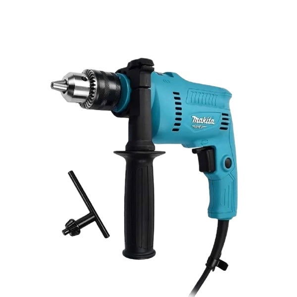 Taladro Rotomartillo 500W Profesional + Multitool M0801b, Makita, Mod. 85287