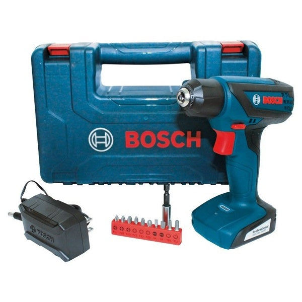 Taladro / Atornillador 12V Máx 1,5 Ah 0 - 700 rpm GSR 1000 SMART 19F4.0 Bosch